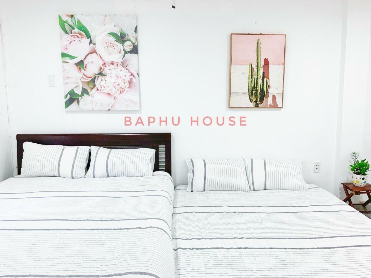 Baphu House - Danang Homestay Bagian luar foto