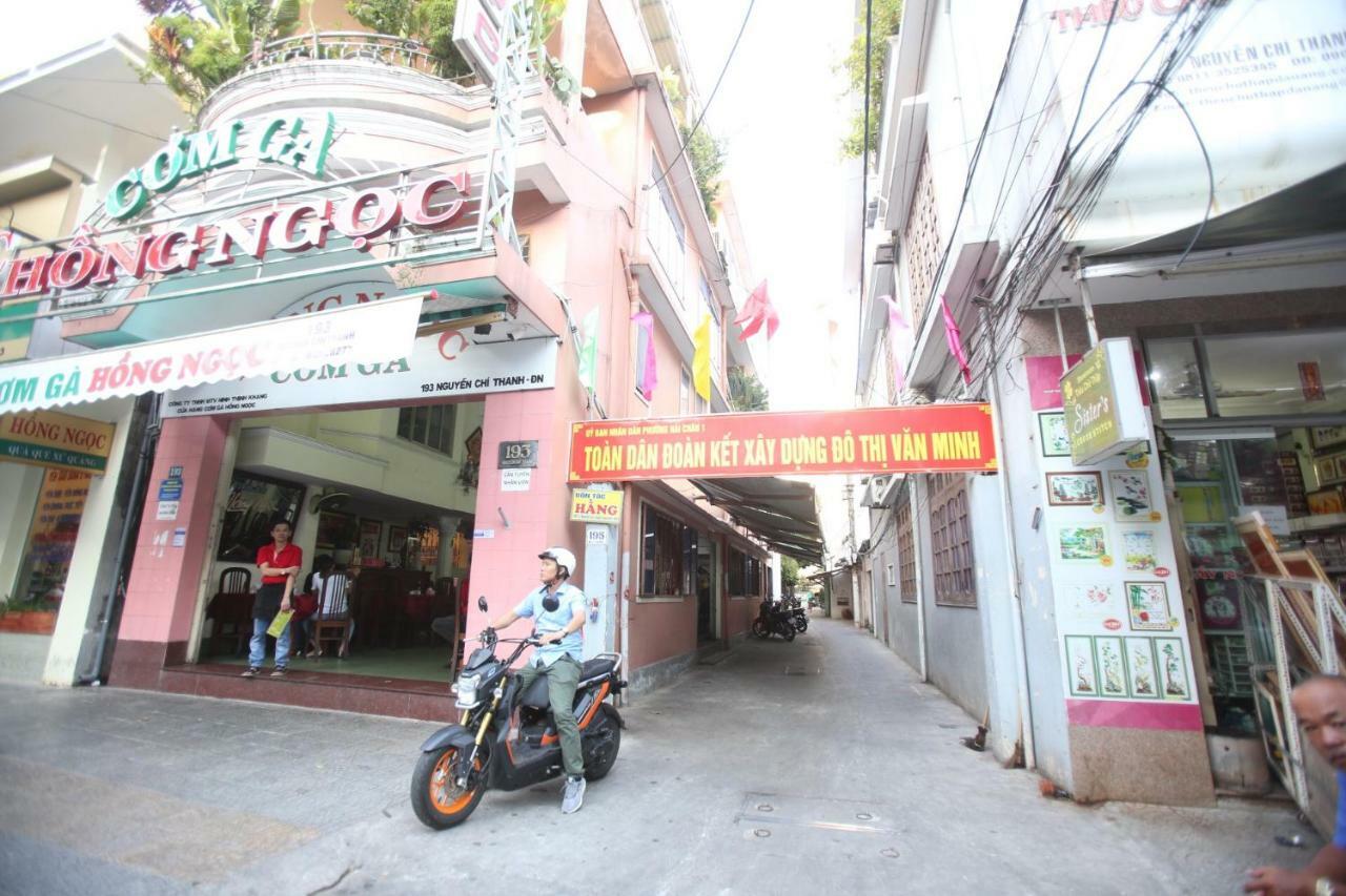 Baphu House - Danang Homestay Bagian luar foto