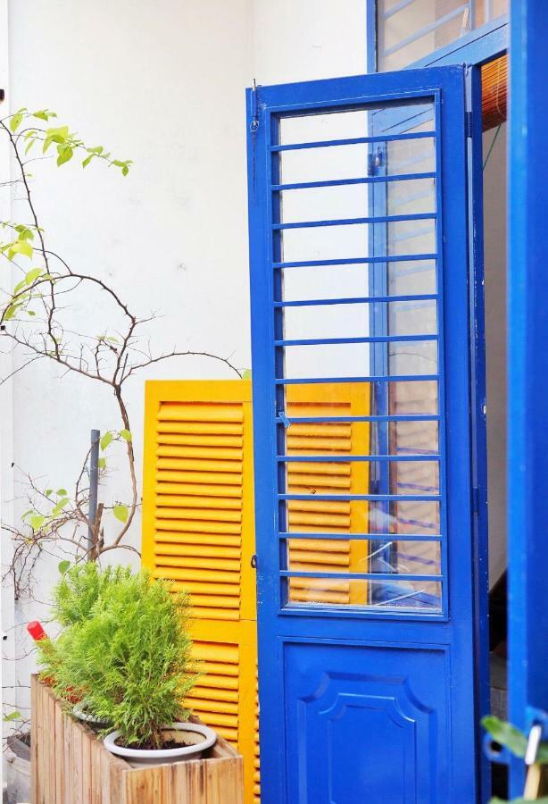 Baphu House - Danang Homestay Bagian luar foto
