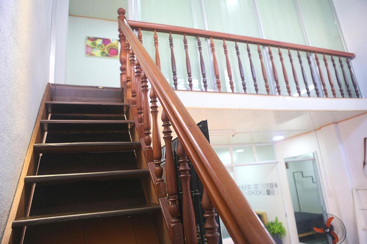 Baphu House - Danang Homestay Bagian luar foto