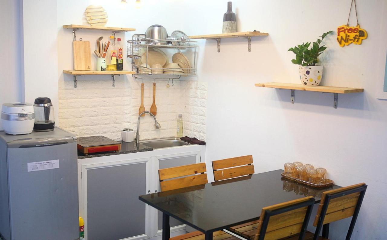 Baphu House - Danang Homestay Bagian luar foto
