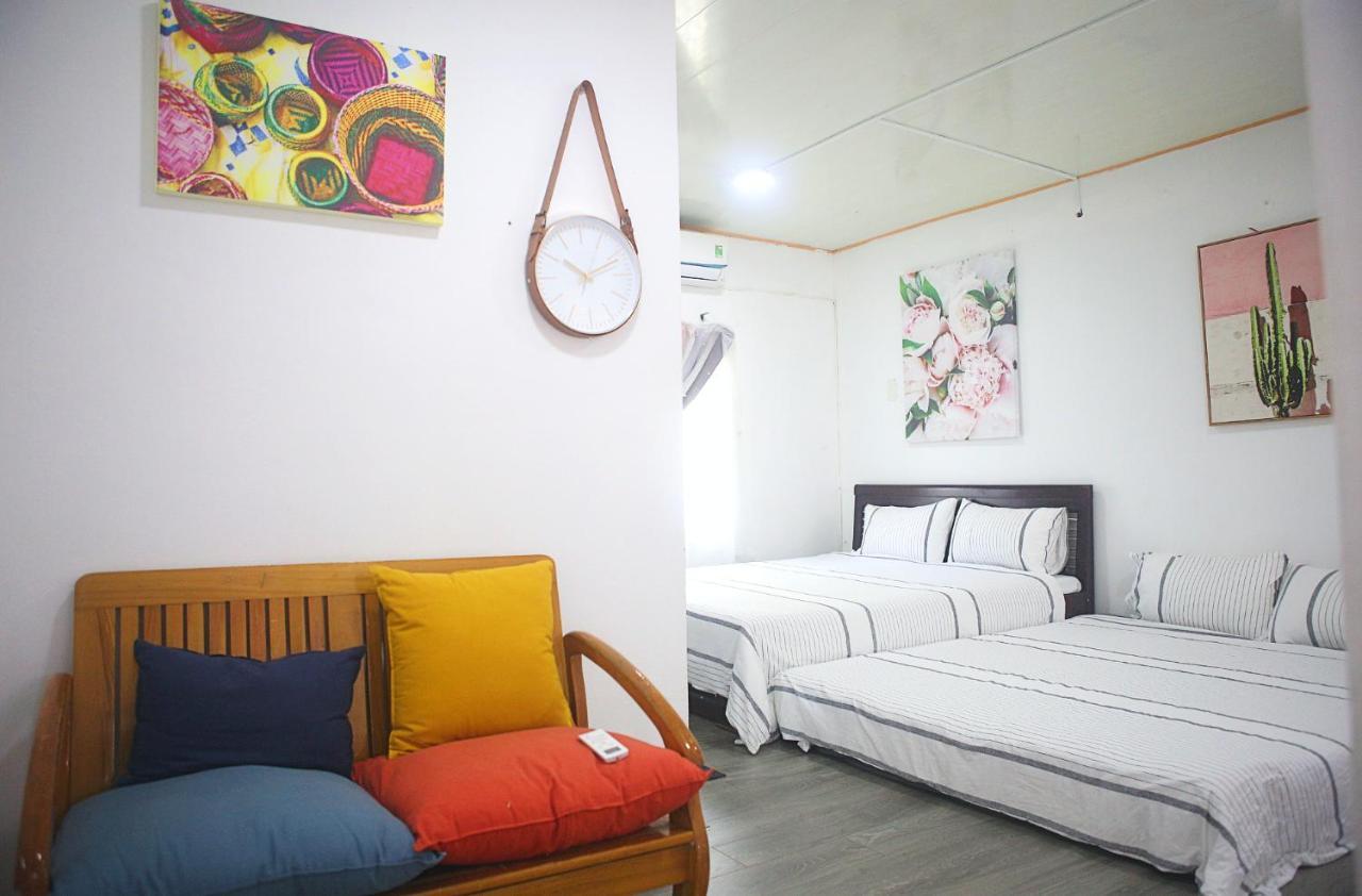 Baphu House - Danang Homestay Bagian luar foto